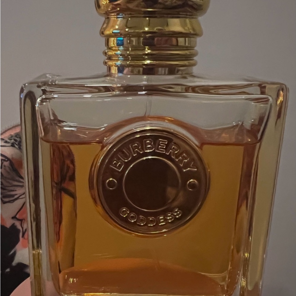 Burberry Goddess eau de parfum